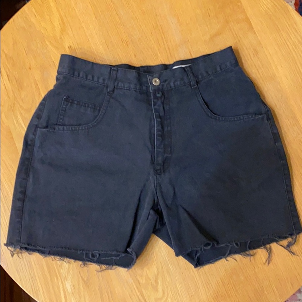 90’s ESPRIT Cut Off Pants/Jeans